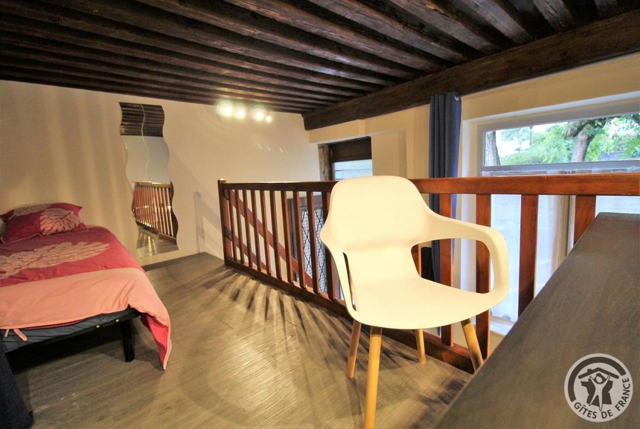 Gite Le Magneval Lyon Exterior photo