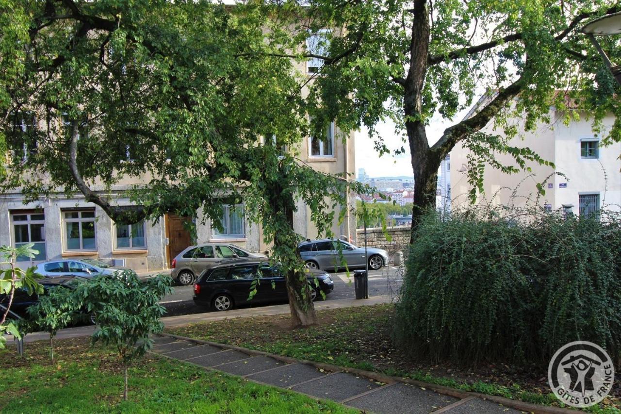 Gite Le Magneval Lyon Exterior photo